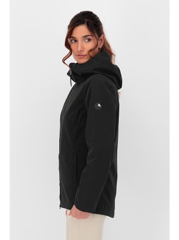 alife and kickin Übergangsjacke "KanaAK" in Schwarz