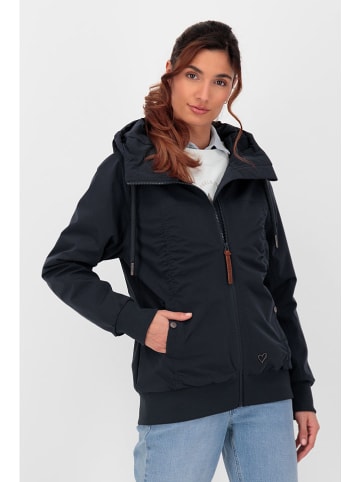 alife and kickin Übergangsjacke "NaminiAK" in Dunkelblau