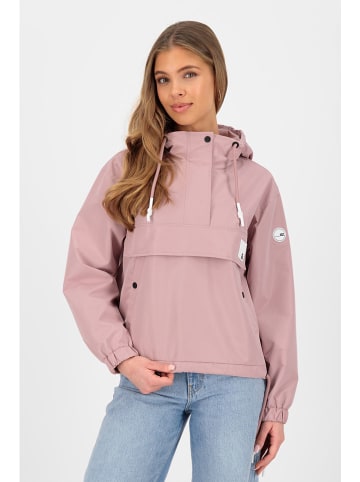 alife and kickin Übergangsjacke "NiviaAK" in Rosa