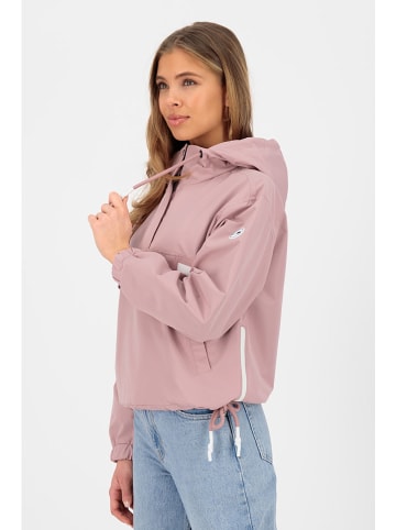alife and kickin Übergangsjacke "NiviaAK" in Rosa