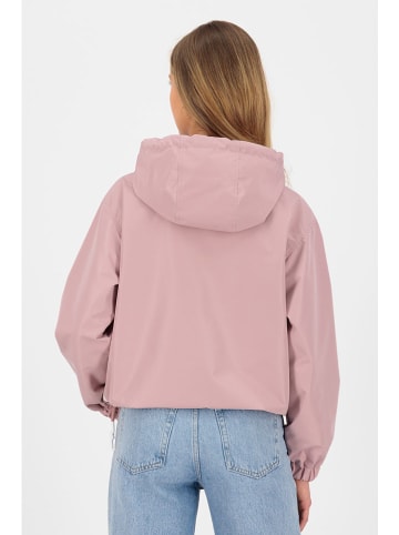 alife and kickin Übergangsjacke "NiviaAK" in Rosa