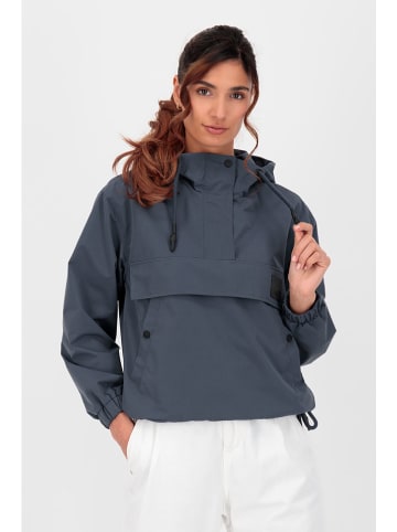 alife and kickin Übergangsjacke "NiviaAK" in Blaugrau