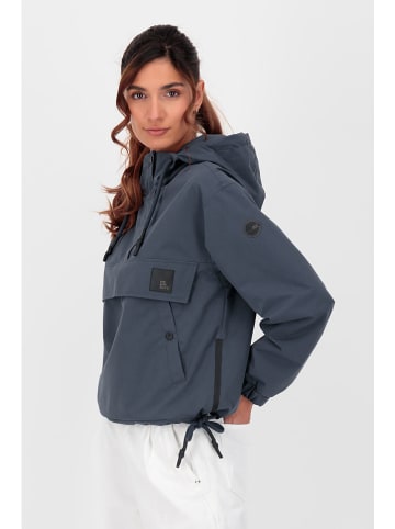 alife and kickin Übergangsjacke "NiviaAK" in Blaugrau