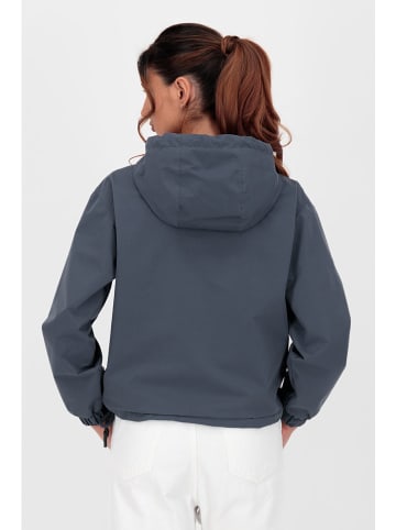 alife and kickin Übergangsjacke "NiviaAK" in Blaugrau