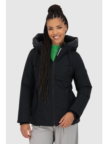 alife and kickin Winterjacke "CicelyAK" in Schwarz