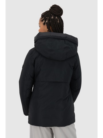 alife and kickin Winterjacke "CicelyAK" in Schwarz