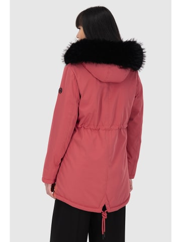 alife and kickin Parka "KierseyAK" zalmroze