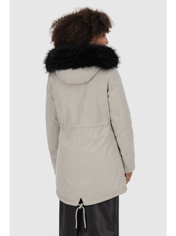 alife and kickin Parka "KierseyAK" beige