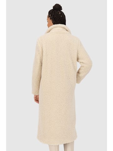 alife and kickin Wintermantel "HariAK" in Creme