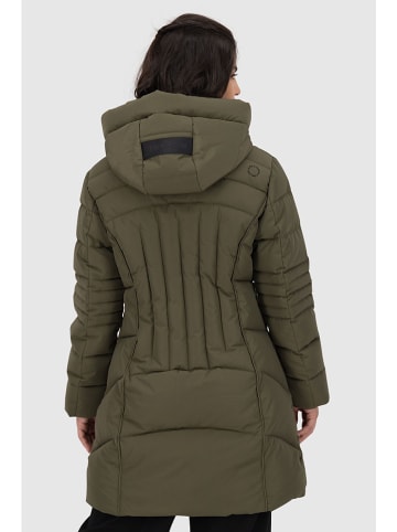 alife and kickin Kurtka zimowa "PriscillaAK" w kolorze khaki
