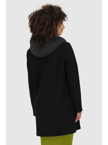 alife and kickin Winterjas "AjaAK" zwart