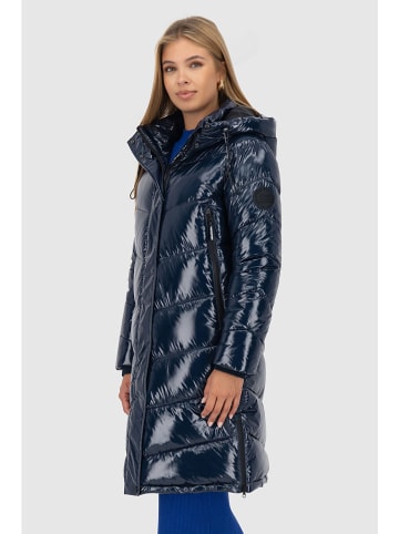 alife and kickin Winterjacke "LolaniAK" in Dunkelblau