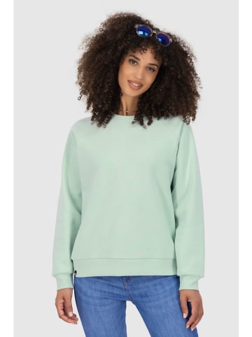 alife and kickin Pullover "NeaAK" in Mint