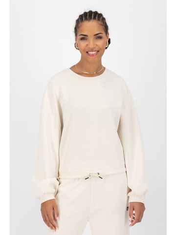 alife and kickin Pullover "MeredithAK" in Creme