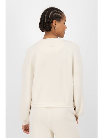 alife and kickin Pullover "MeredithAK" in Creme