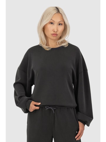 alife and kickin Pullover "MeredithAK" in Schwarz