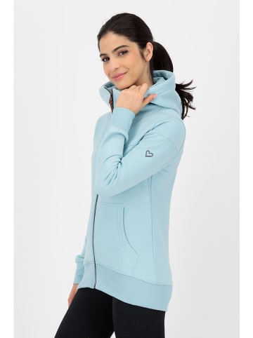 alife and kickin Sweter "IsamiAK" w kolorze błękitnym