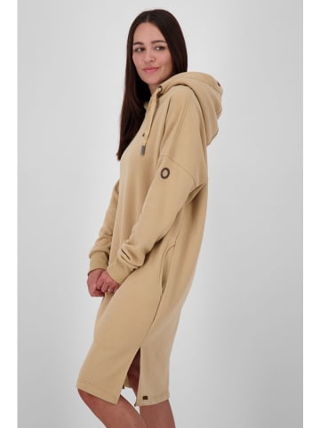 alife and kickin Sweatjurk "HelenaAK" beige