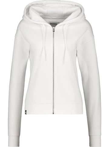alife and kickin Sweatjacke "RanaAK" in Weiß