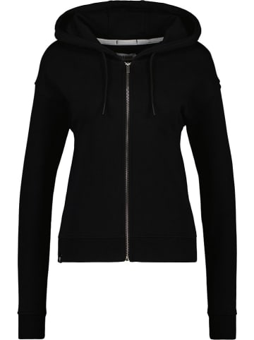 alife and kickin Sweatjacke "RanaAK" in Schwarz
