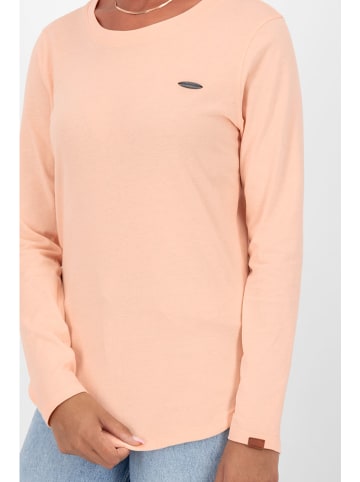alife and kickin Longsleeve "LeaAK" oranje