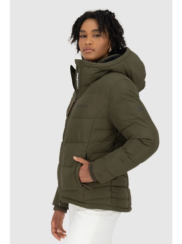 alife and kickin Winterjas "JuanaAK" kaki