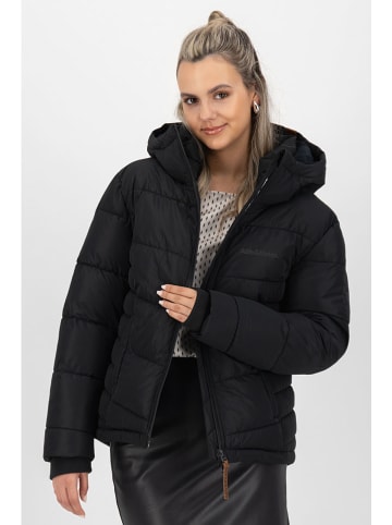 alife and kickin Winterjas "JuanaAK" zwart