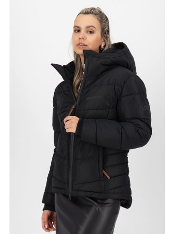 alife and kickin Winterjas "JuanaAK" zwart