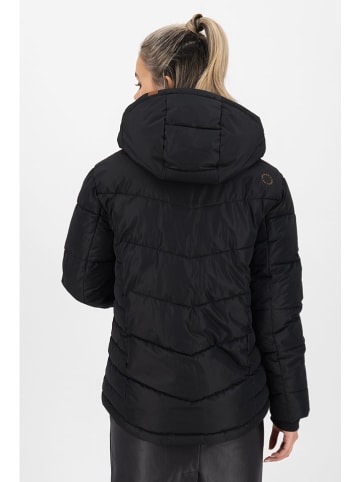 alife and kickin Winterjas "JuanaAK" zwart