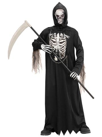 Widmann Kostium "Grim reaper" w kolorze czarnym