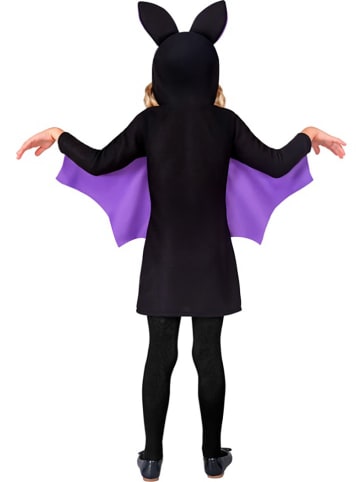 Widmann Kostüm "FLEDERMAUS" in Schwarz/ Lila