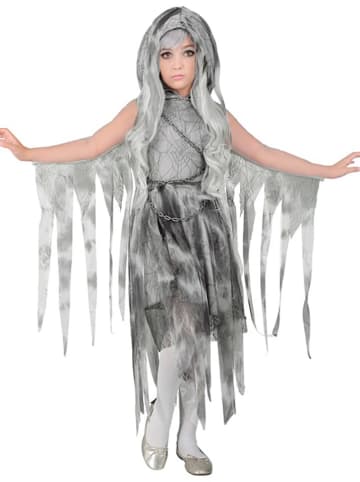 Widmann Kostüm "GHOSTLY SPIRIT IN KETTEN" in Grau