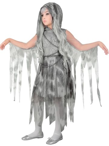 Widmann Kostuum "GHOSTLY SPIRIT IN KETTINGEN " grijs