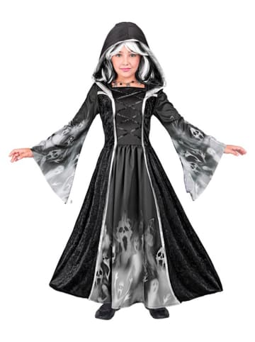 Widmann Kostuum "SCREAMING SOULS" zwart