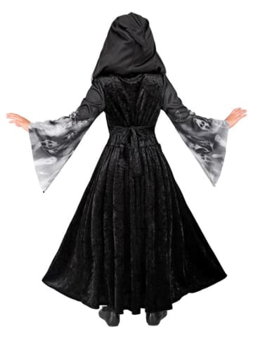 Widmann Kostüm "SCREAMING SOULS" in Schwarz