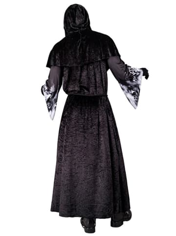 Widmann Kostüm "SCREAMING SOULS" in Schwarz