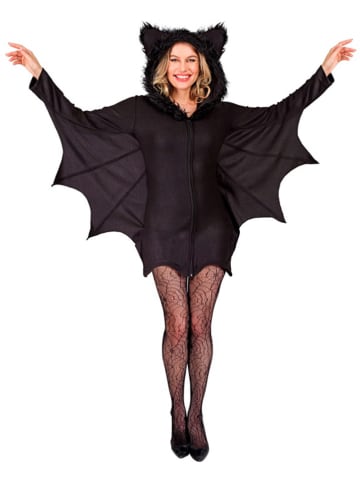 Widmann Kostüm "FLEDERMAUS" in Schwarz
