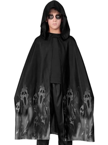 Widmann Kostüm "GEISTERCAPE" in Schwarz