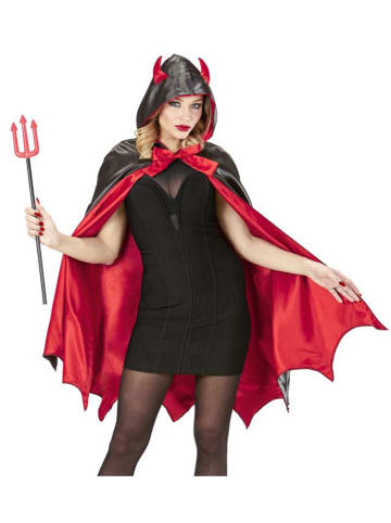 Widmann Kostuum "DUIVEL" rood