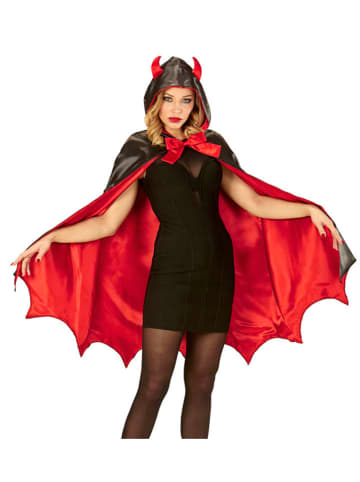 Widmann Kostuum "DUIVEL" rood