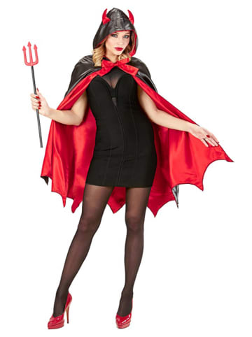 Widmann Kostuum "DUIVEL" rood