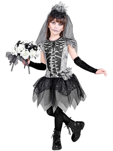 Widmann Kostium "SKELEBRIDE" w kolorze szarym