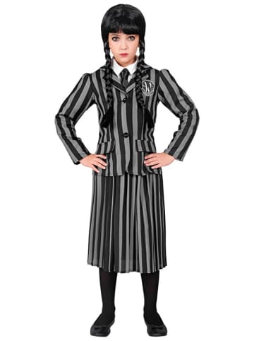 Widmann Kostium "Dark girl" w kolorze czarnym