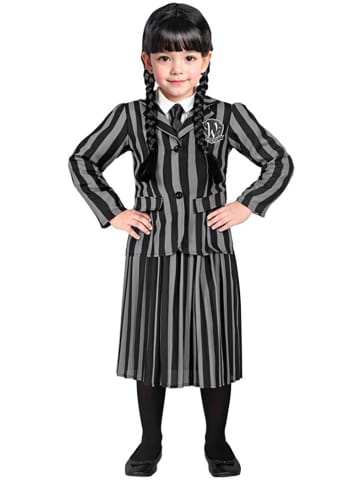 Widmann Kostüm "DARK GIRL" in Schwarz