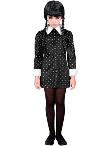 Widmann Kostium "Dark girl" w kolorze czarnym