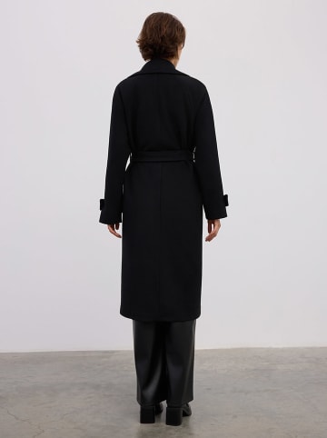 BGN Tussenmantel zwart