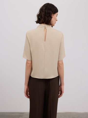 BGN Bluse in Sand