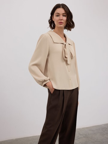 BGN Bluse in Sand