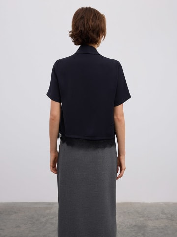 BGN Bluse in Schwarz