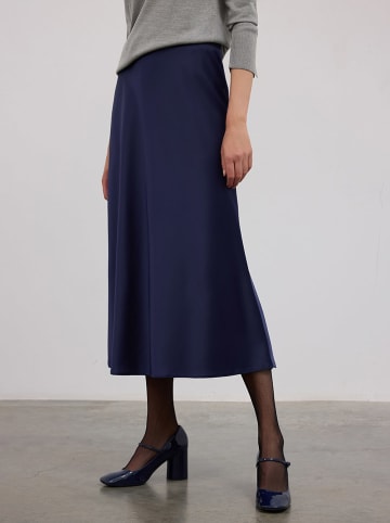 BGN Rok donkerblauw